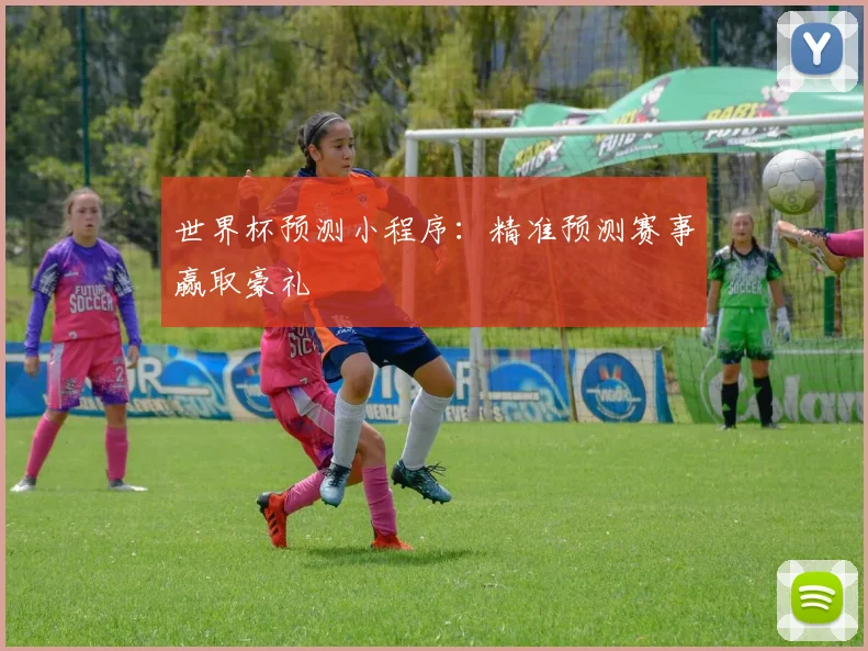 世界杯预测小程序：精准预测赛事赢取豪礼