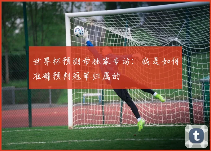 世界杯预测帝独家专访：我是如何准确预判冠军归属的
